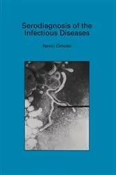 Book cover of Serodiagnosis of the Infectious Diseases by Nevio Cimolai