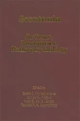 Book cover of Serotonin by E. Mylecharane