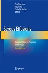 Book cover of Serous Effusions (2nd ed.) by Ben Davidson