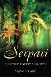 Book cover of Serpari by Stephen R. Galati