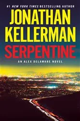 Book cover of Serpentine by Laurell K. Hamilton
