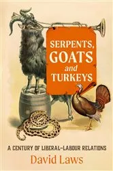 Book cover of Serpents, Goats and Turkeys by Unknown