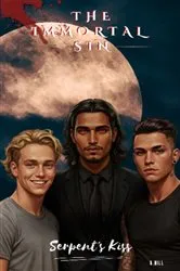 Book cover of Serpent's Kiss by Thea Harrison
