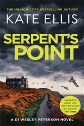 Book cover of Serpent's Point by Kate Ellis