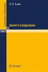 Book cover of Serre's Conjecture by Unknown