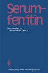 Book cover of Serumferritin by C.P. Alfrey