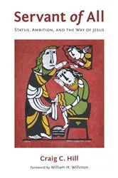 Book cover of Servant of All by Craig C. Hill