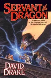 Book cover of Servant of the Dragon by David Drake