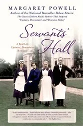 Book cover of Servants' Hall by Margaret Powell