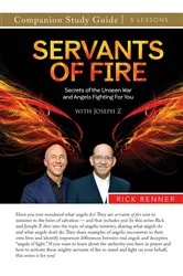 Book cover of Servants of Fire Study Guide by Rick Renner