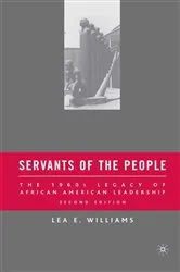Book cover of Servants of the People (2nd ed.) by L. Williams