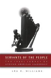 Book cover of Servants of the People by NA NA