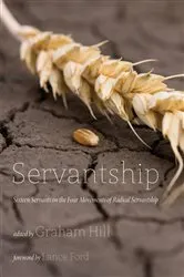 Book cover of Servantship by Graham Joseph Hill