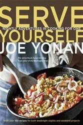 Book cover of Serve Yourself by Joe Yonan