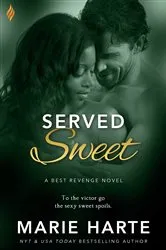 Book cover of Served Sweet by Marie Harte