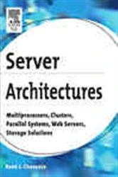 Book cover of Server Architectures by René J. Chevance