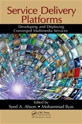 Book cover of Service Delivery Platforms by Syed A. Ahson