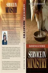 Book cover of Service In Ministry by Patrick, Rahshenia, M.