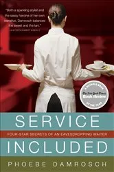Book cover of Service Included by Unknown