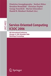 Book cover of Service-Oriented Computing - ICSOC 2006 by Asit Dan