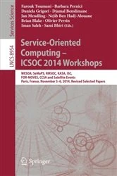 Book cover of Service-Oriented Computing - ICSOC 2014 Workshops by Farouk Toumani