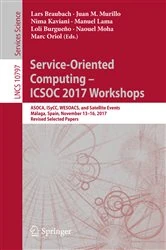 Book cover of Service-Oriented Computing – ICSOC 2017 Workshops by Lars Braubach
