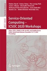 Book cover of Service-Oriented Computing – ICSOC 2020 Workshops by Hakim Hacid