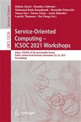Book cover of Service-Oriented Computing – ICSOC 2021 Workshops by Hakim Hacid