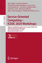 Book cover of Service-Oriented Computing – ICSOC 2024 Workshops by Slim Kallel