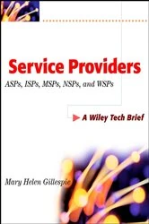 Book cover of Service Providers by Mary Helen Gillespie