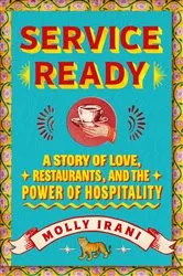 Book cover of Service Ready by Molly Irani