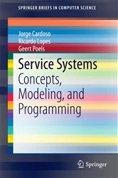 Book cover of Service Systems by Jorge Cardoso