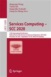 Book cover of Services Computing – SCC 2020 by Qingyang Wang