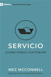 Book cover of Servicio by Mike McKinley