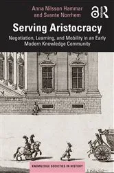 Book cover of Serving Aristocracy by Unknown