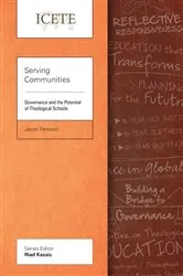 Book cover of Serving Communities by Jason Ferenczi