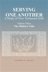Book cover of Serving One Another by Stephen P. Ansley