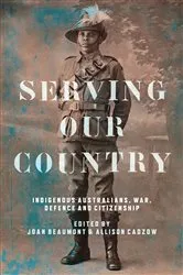 Book cover of Serving Our Country by Joan Beaumont