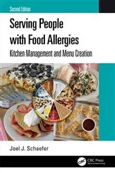 Book cover of Serving People with Food Allergies (2nd ed.) by Joel J. Schaefer