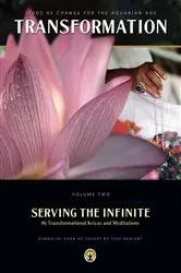 Book cover of Serving the Infinite by PhD Yogi Bhajan
