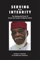 Book cover of Serving with Integrity by Unknown