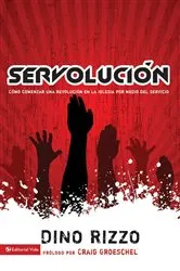 Book cover of Servolución by Dino Rizzo