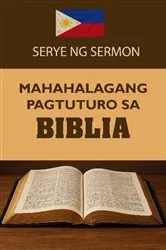 Book cover of Serye Ng Sermon by W. A. ALMILLA