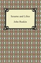 Book cover of Sesame and Lilies by Unknown