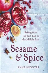 Book cover of Sesame & Spice by Anne Shooter