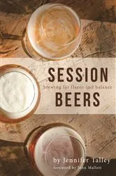 Book cover of Session Beers by N/A