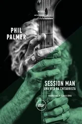 Book cover of Session Man by Phil Palmer
