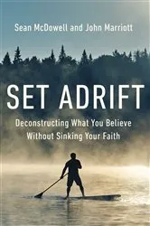 Book cover of Set Adrift by Sean McDowell