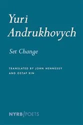 Book cover of Set Change by Yuri Andrukhovych