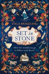 Book cover of Set in Stone by K. J. Parker